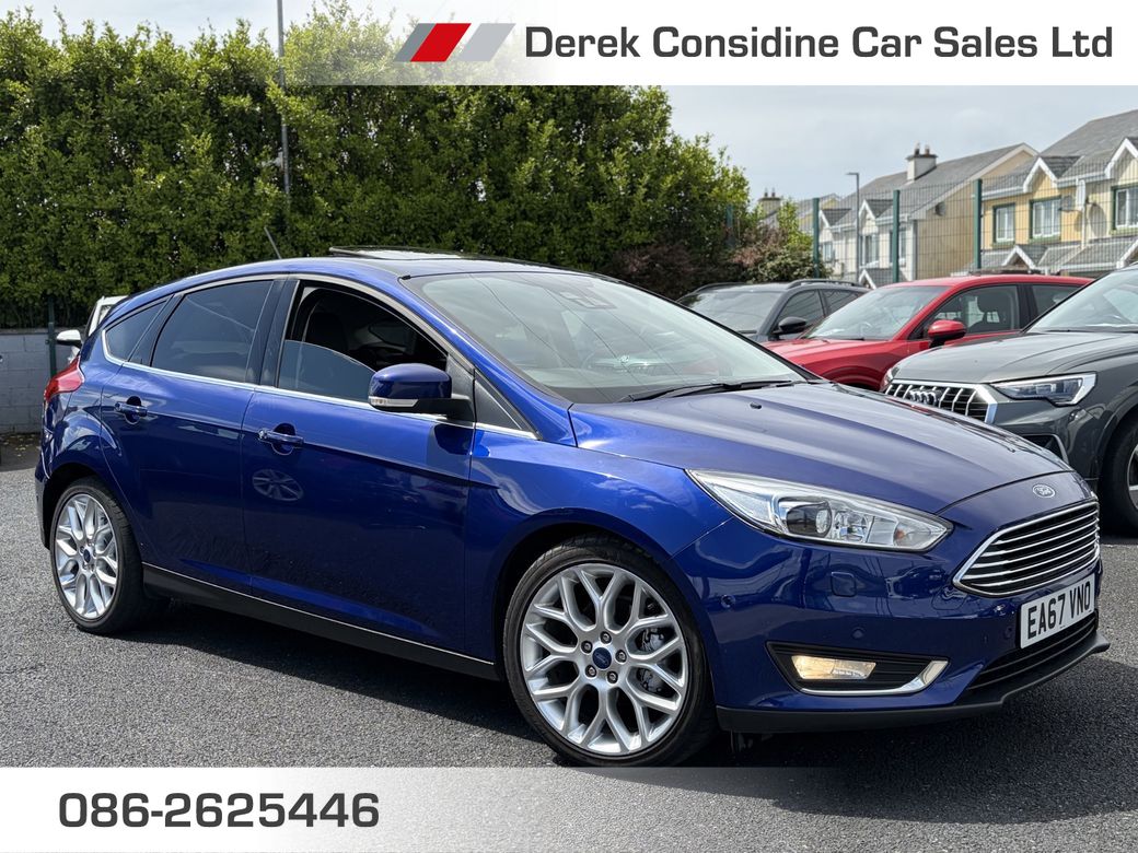 2017 Ford Focus