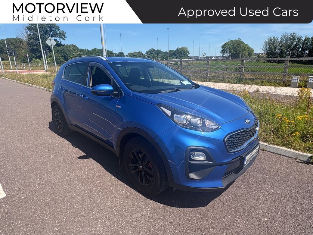 2021 Kia Sportage