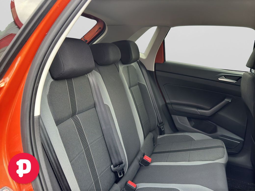 2018 Volkswagen Polo