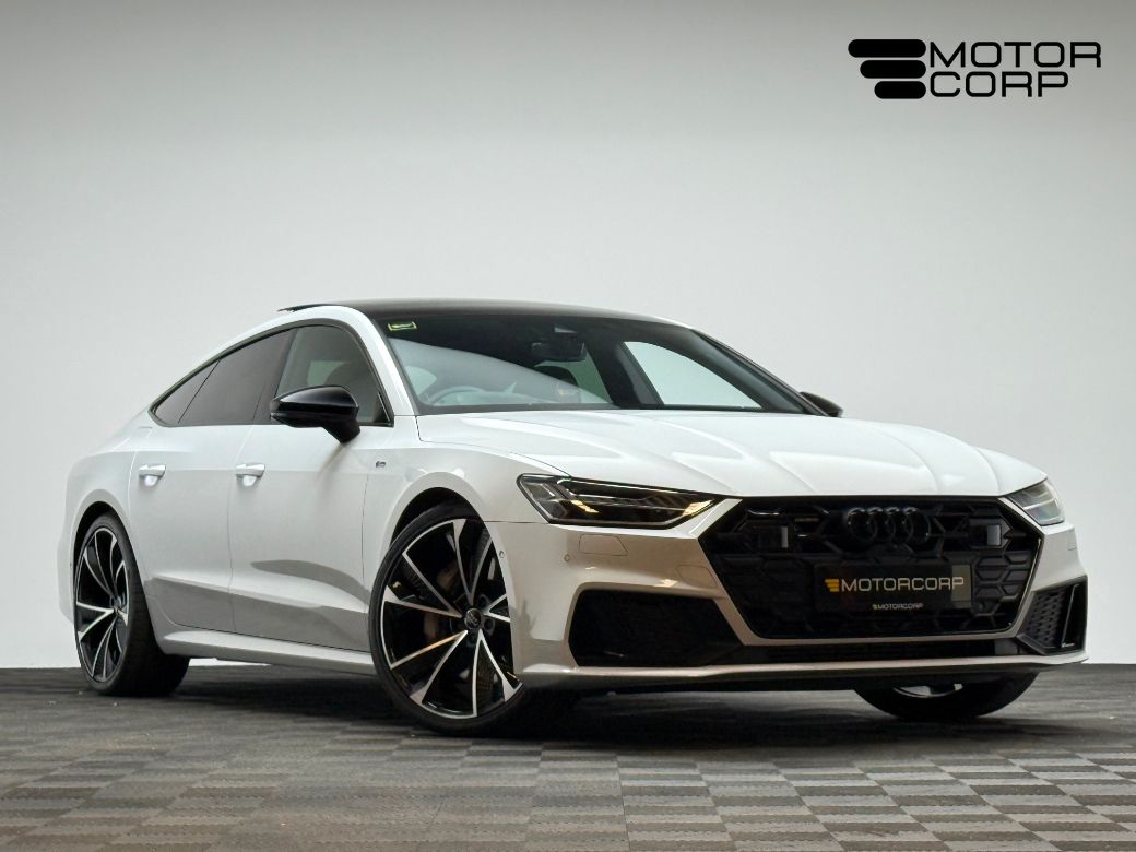 2025 Audi A7