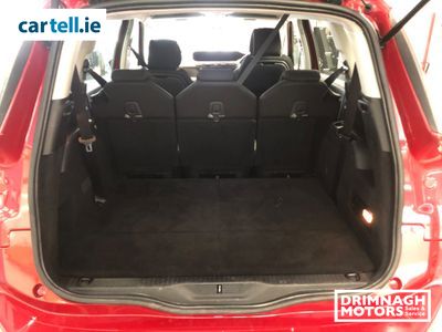 2016 Citroen Grand C4 Picasso