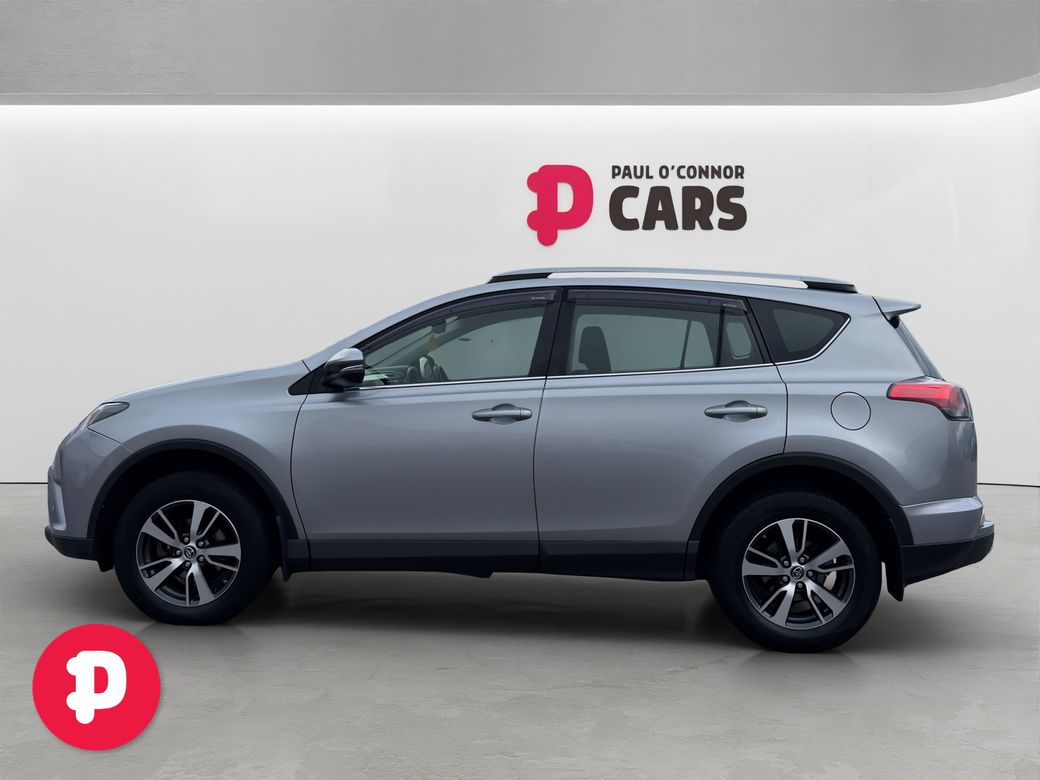 2018 Toyota Rav4