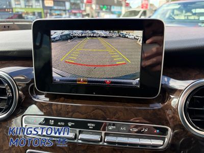 2018 Mercedes-Benz V Class