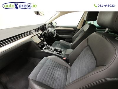 2018 Volkswagen Passat