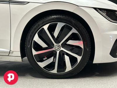 2018 Volkswagen Arteon