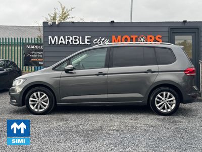 2019 Volkswagen Touran