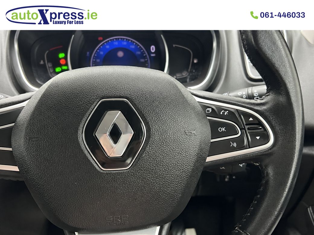 2019 Renault Scenic