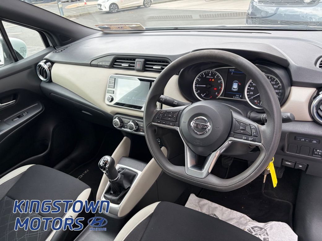 2019 Nissan Micra