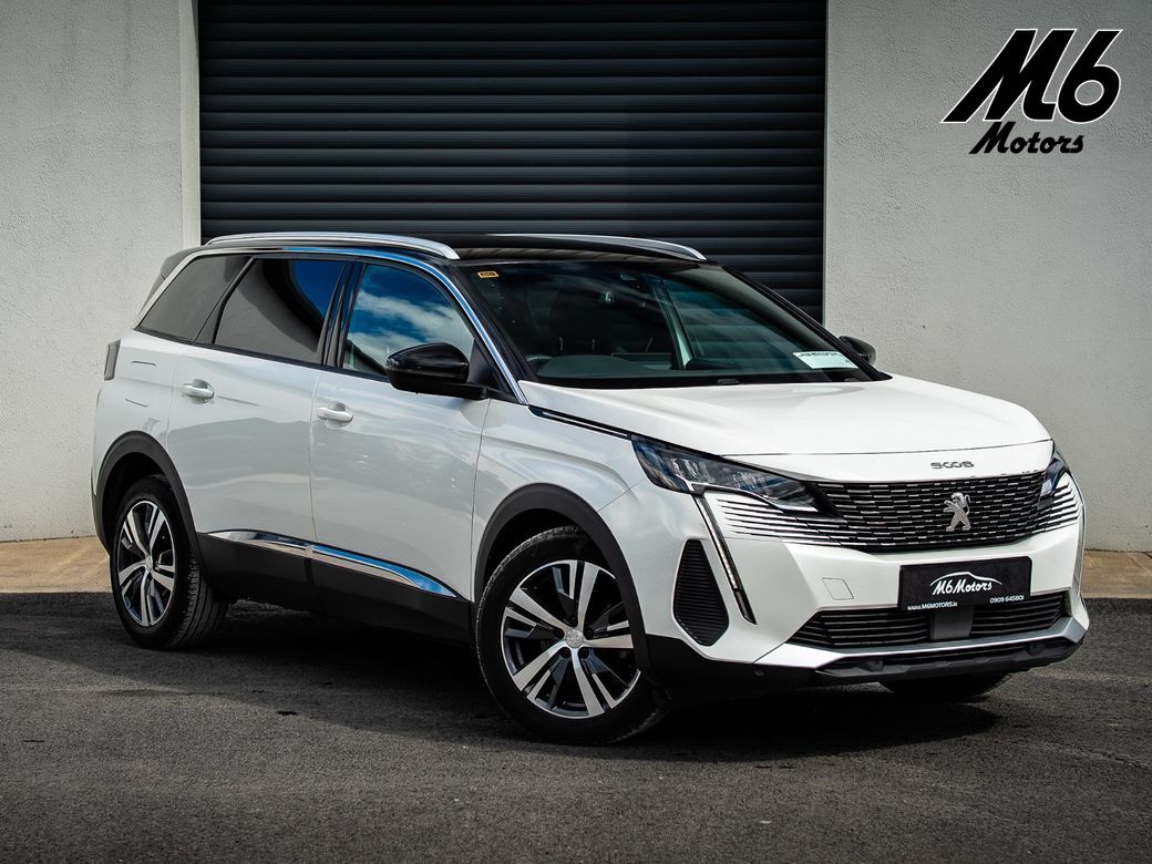 2024 Peugeot 5008