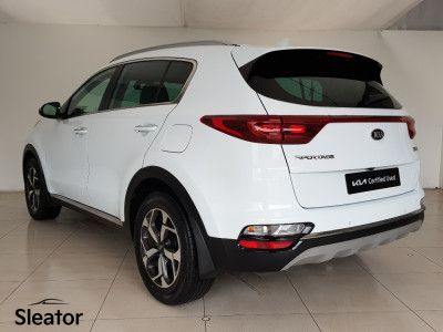 2020 Kia Sportage