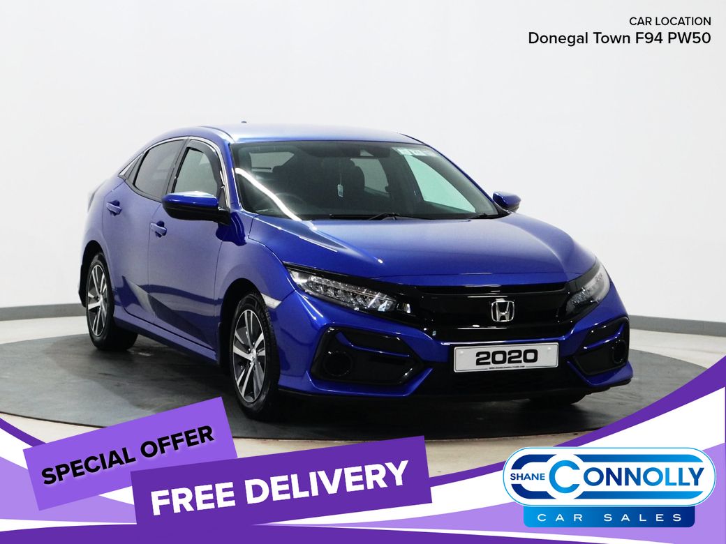 2020 Honda Civic