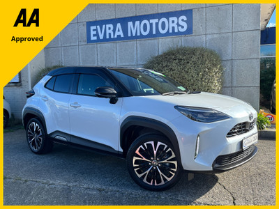 2024 Toyota Yaris Cross