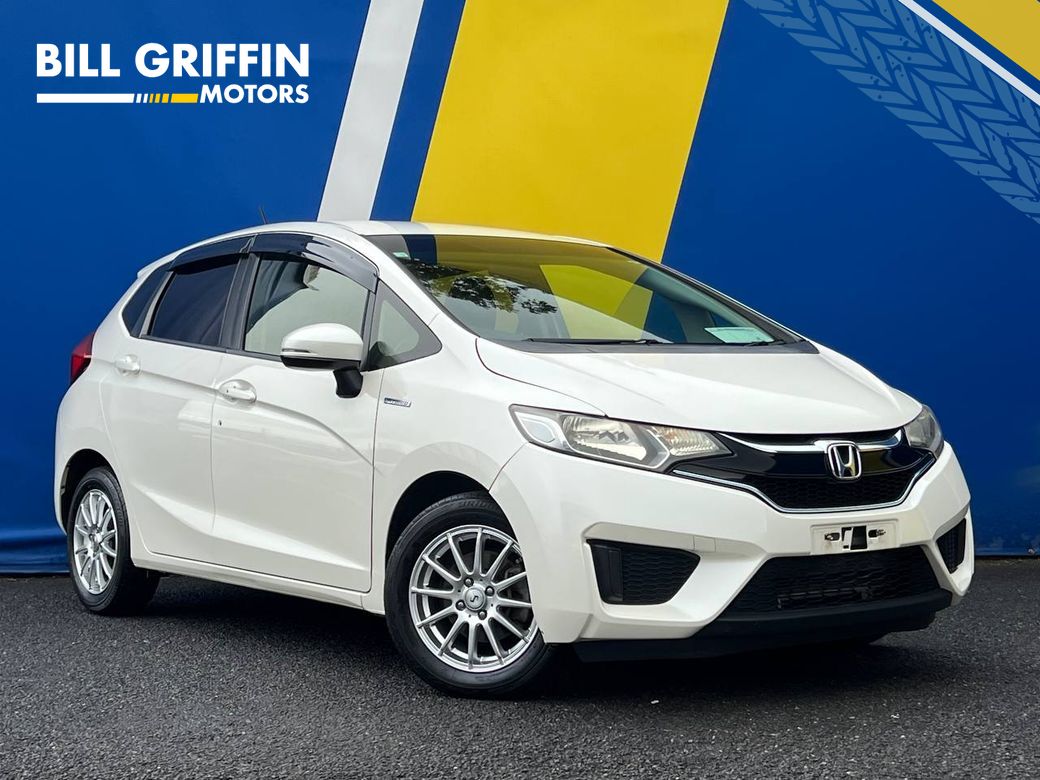 2016 Honda Fit