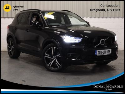 2020 Volvo XC40