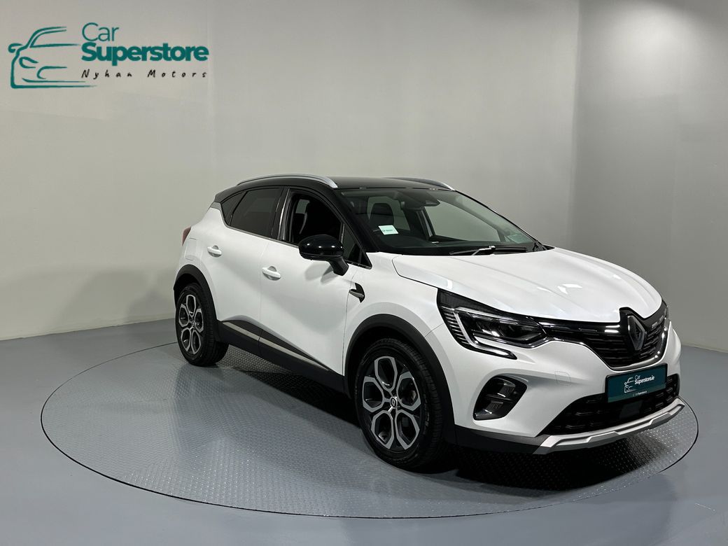 2023 Renault Captur