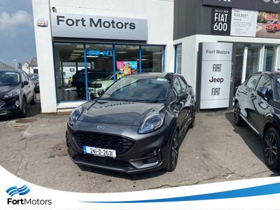 2024 Ford Puma