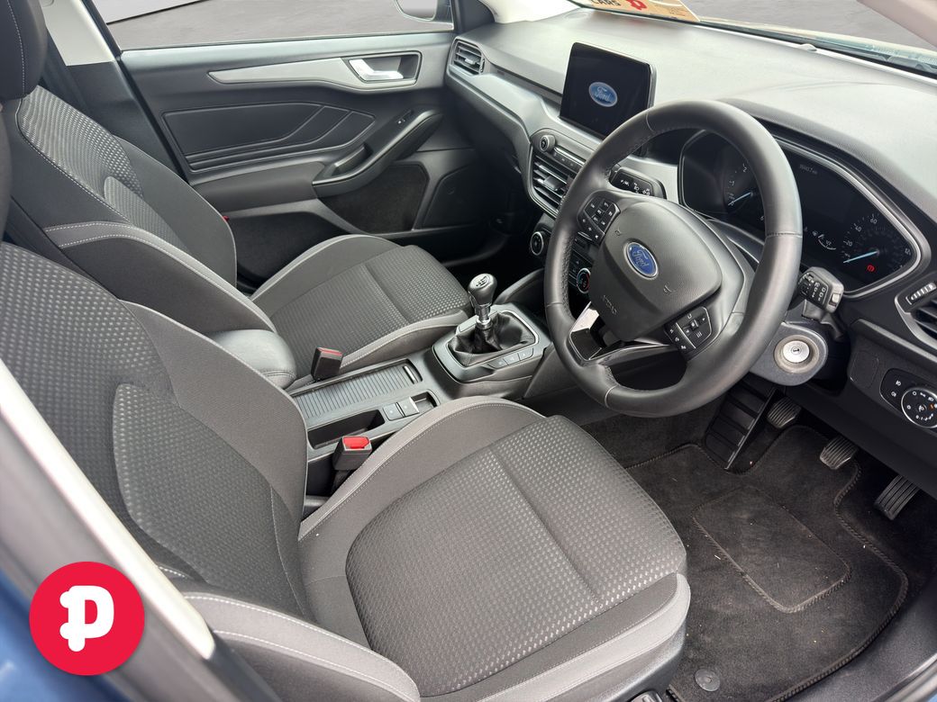 2023 Ford Focus