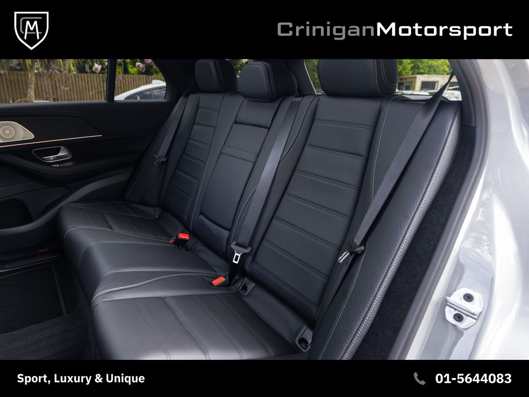 2026 Mercedes-Benz GLE Class