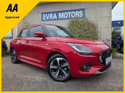 2023 Suzuki Swift