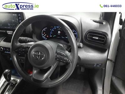 2024 Toyota Yaris Cross
