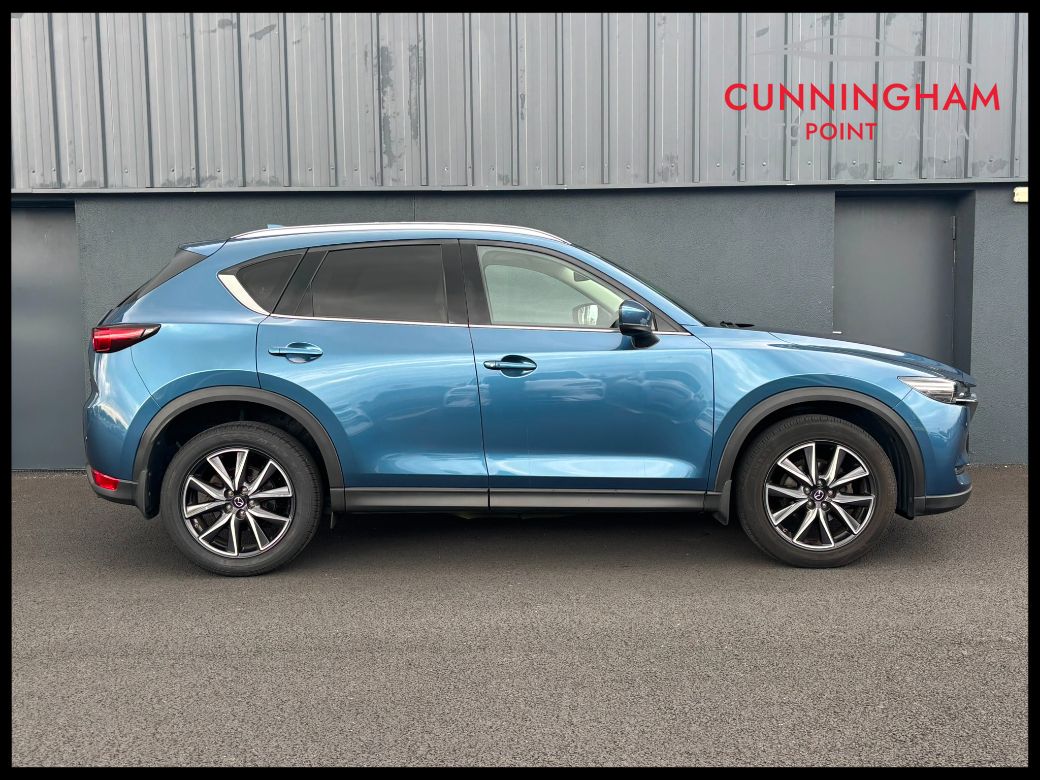 2018 Mazda CX-5