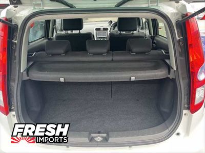 2010 Suzuki Splash