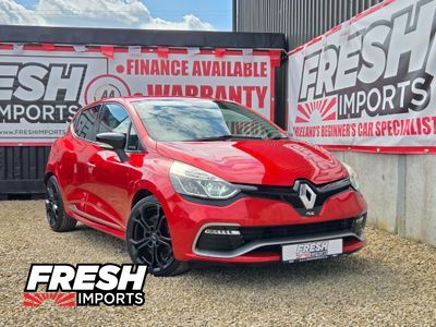 2014 Renault Clio