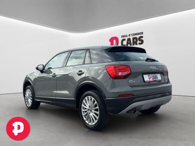 2017 Audi Q2