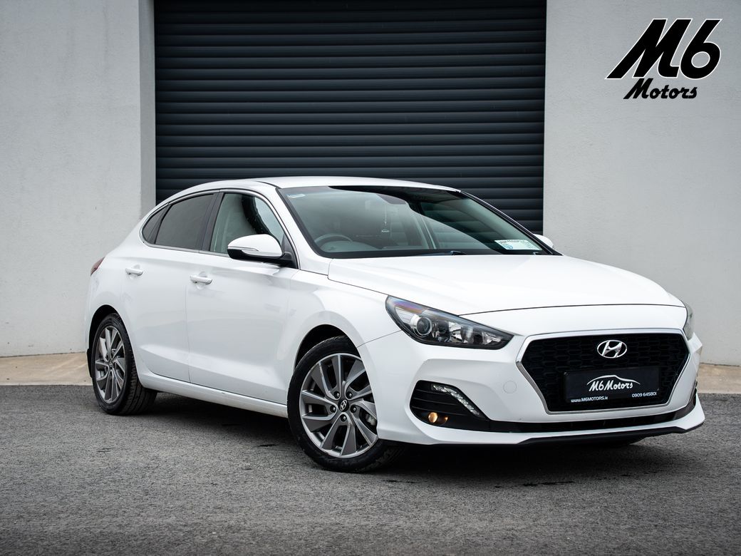 2019 Hyundai i30
