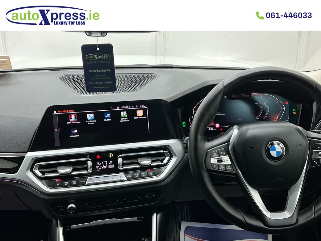 2020 BMW 3 Series