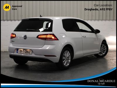 2019 Volkswagen Golf