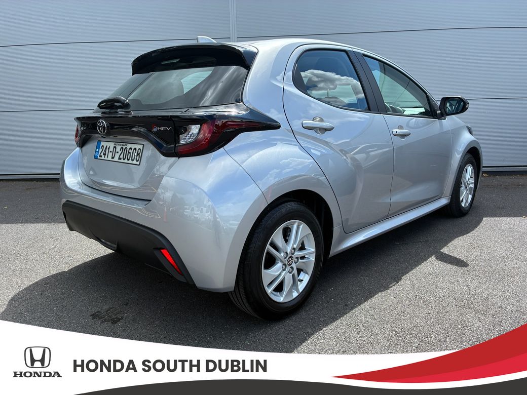 2024 Toyota Yaris