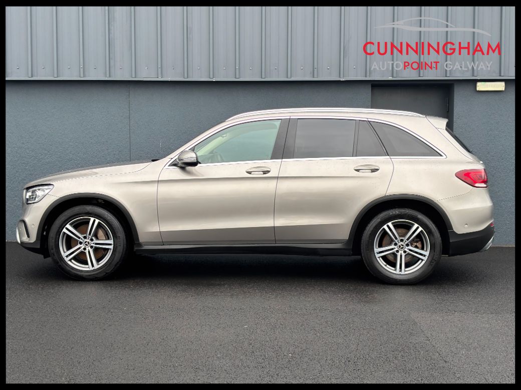 2020 Mercedes-Benz GLC Class