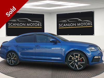2018 Skoda Octavia