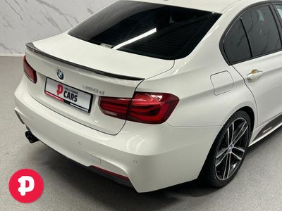 2018 BMW 3 Series