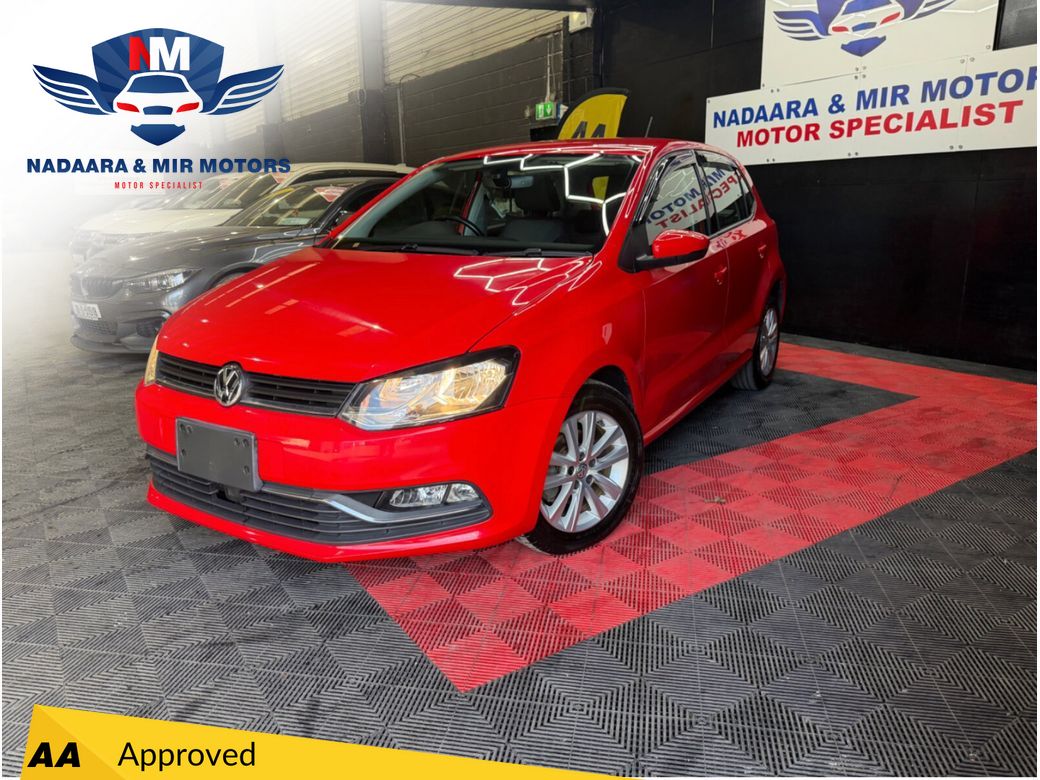 2016 Volkswagen Polo