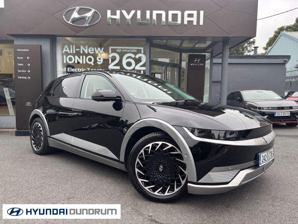 2024 Hyundai Ioniq 5