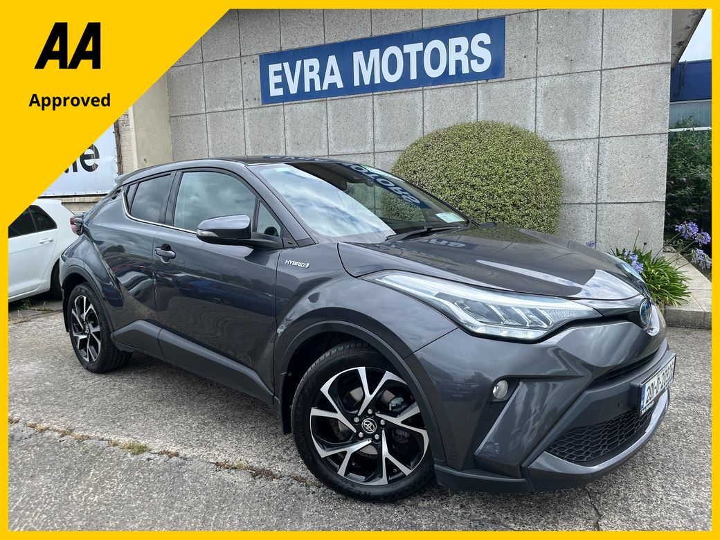 2020 Toyota C-HR