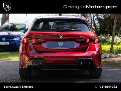 2025 BMW 1 Series