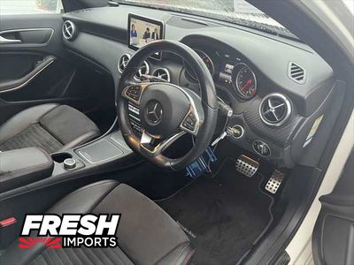 2015 Mercedes-Benz A 180