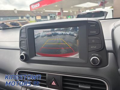 2019 Hyundai Kona