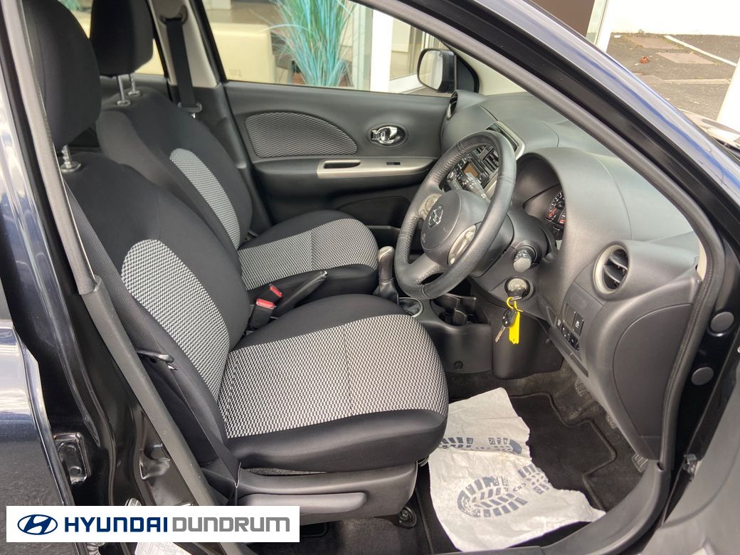 2017 Nissan Micra
