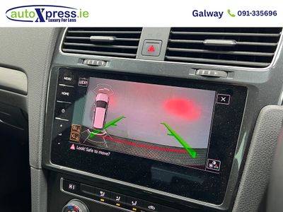 2020 Volkswagen Golf