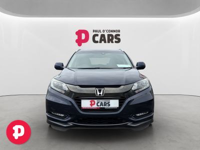2018 Honda Vezel