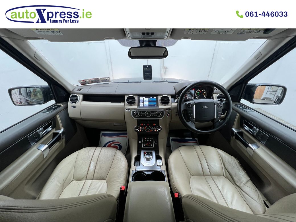 2013 Land Rover Discovery