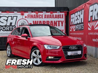 2013 Audi A3