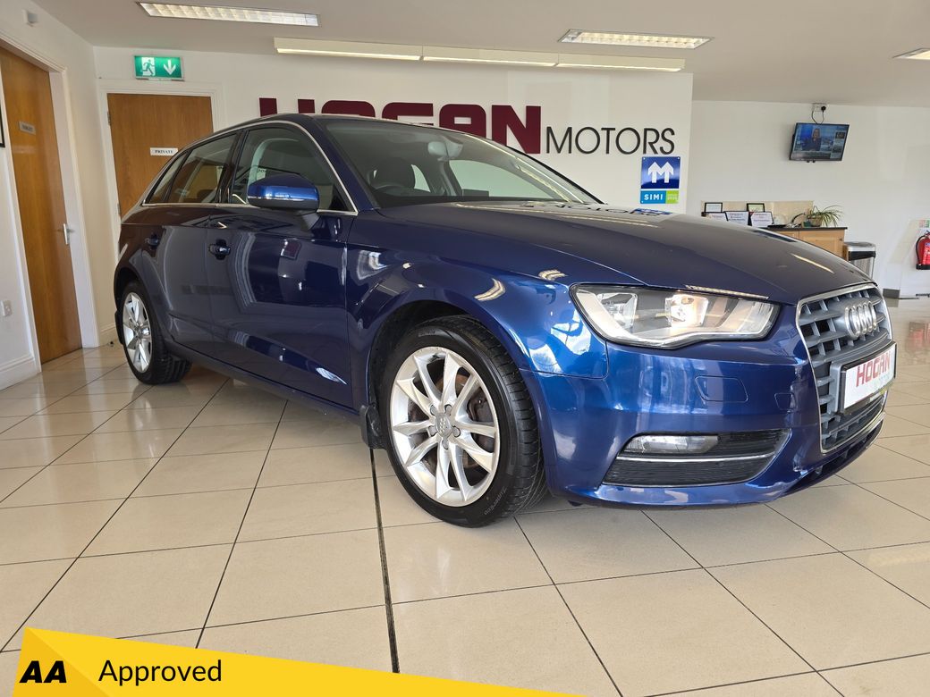 2015 Audi A3