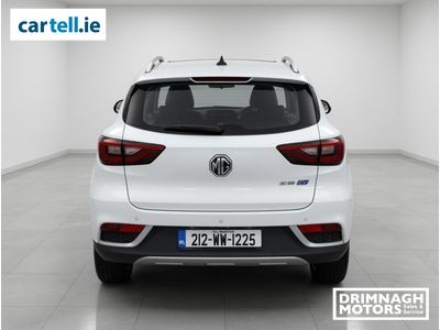 2021 MG ZS