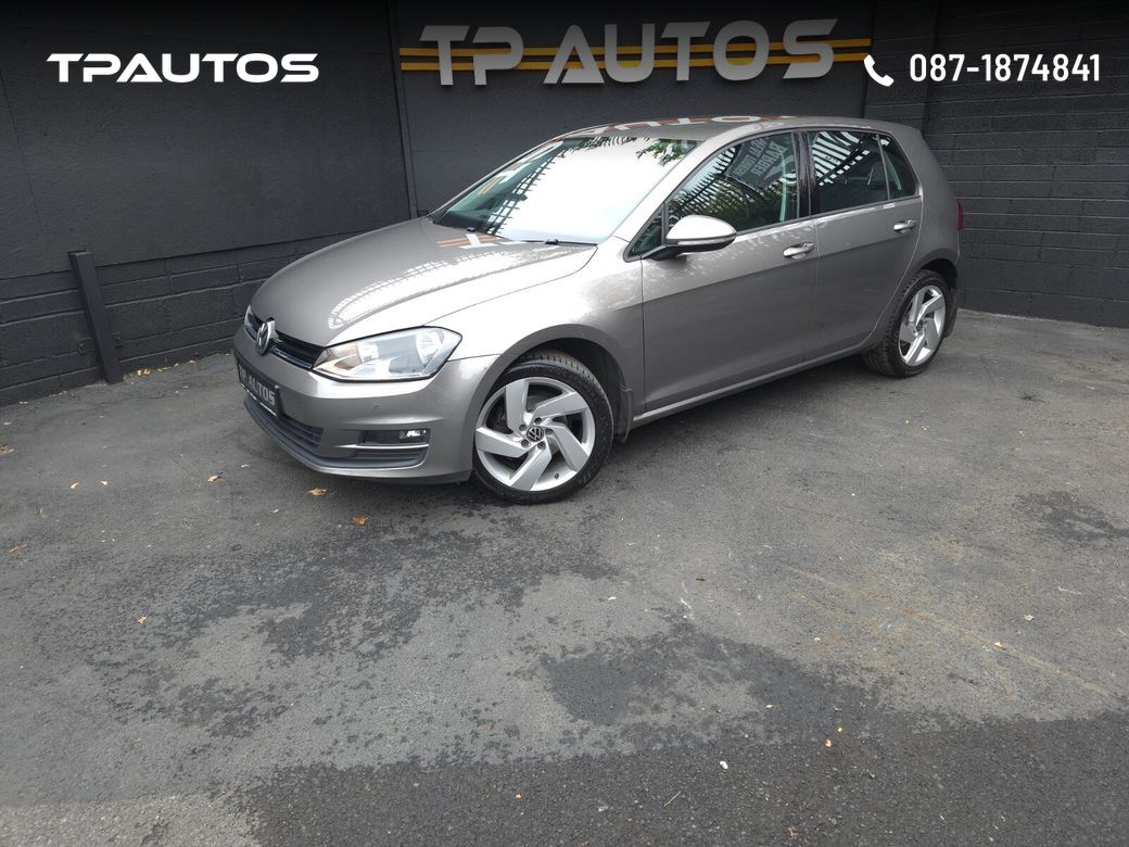 2016 Volkswagen Golf