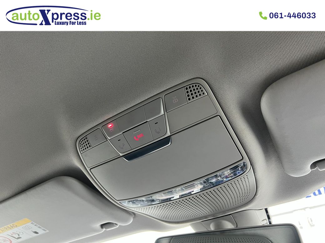 2019 Mercedes-Benz E Class